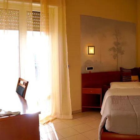 Val Vomano Szálloda 3*