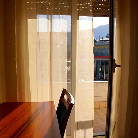 Val Vomano Szálloda Villa Vomano