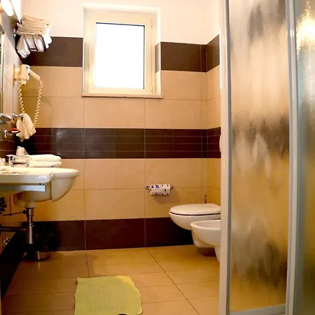 Val Vomano Szálloda