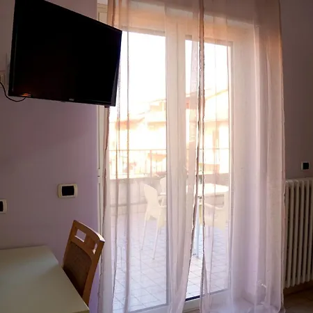 Val Vomano Szálloda 3*